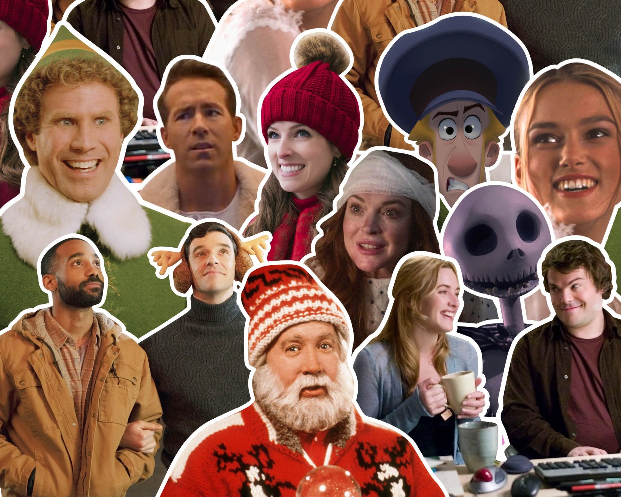 10 Christmas movies you simply HAVE to watch this festive season (in no particular order) - George Haircare