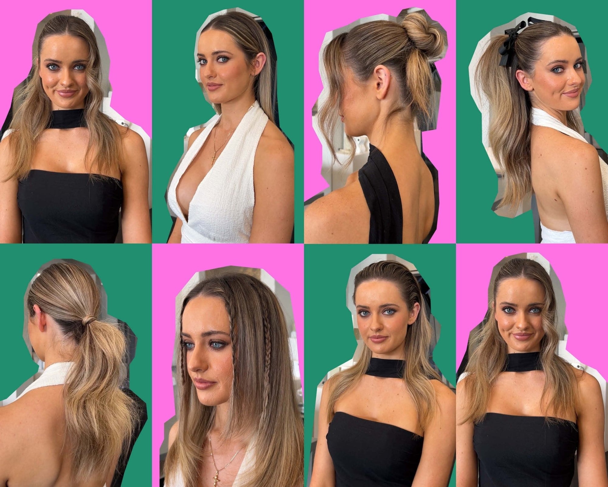 7 Days of Stunning Hairstyles: A Hairstylist's Guide - George Haircare