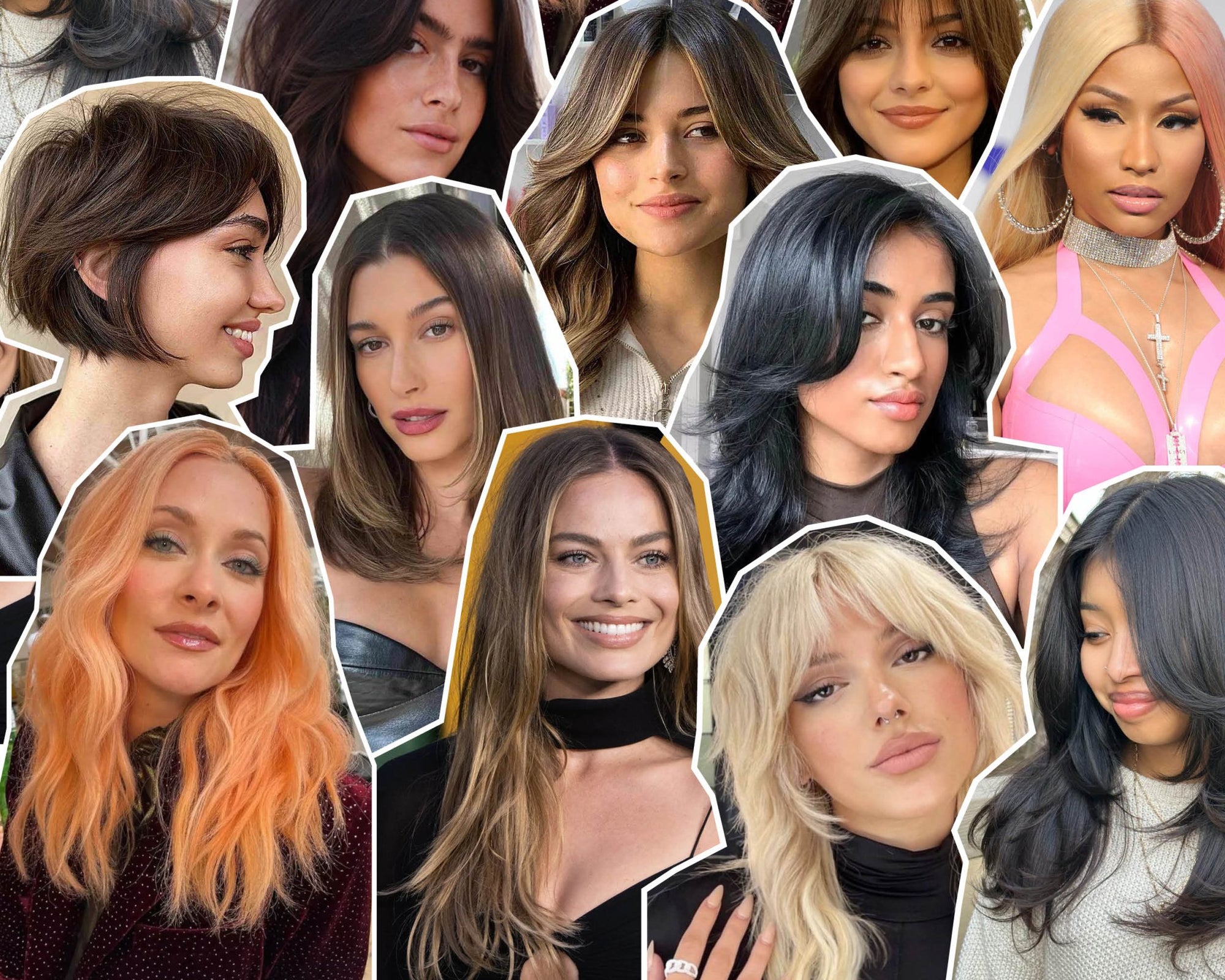George’s 2023 Hair Dictionary - George Haircare