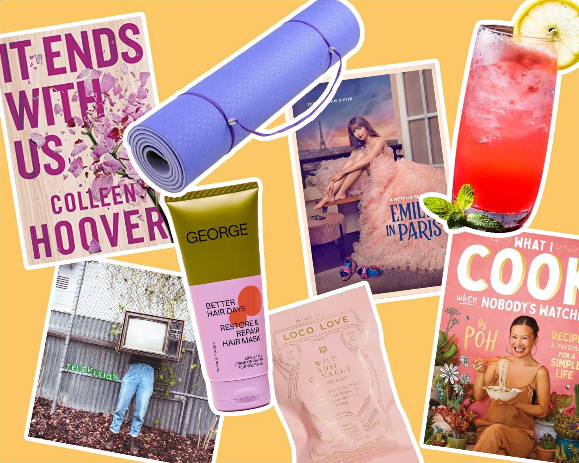 George’s Public Holiday Recs You Need To Try ASAP. - George Haircare