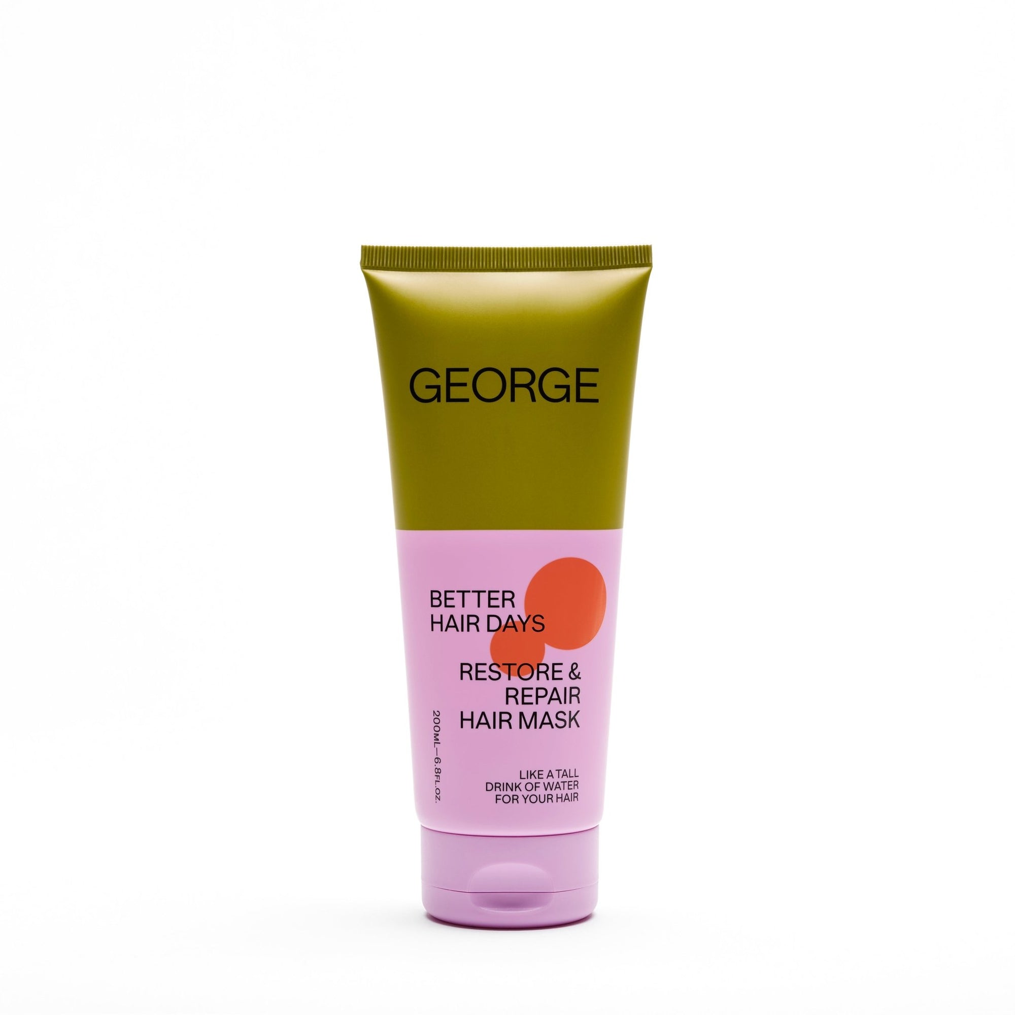 Better Hair Days Hair Mask - George Haircare