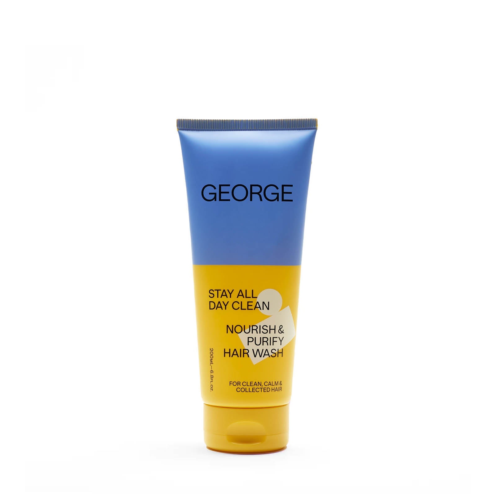 Stay All Day Clean Shampoo - George Haircare
