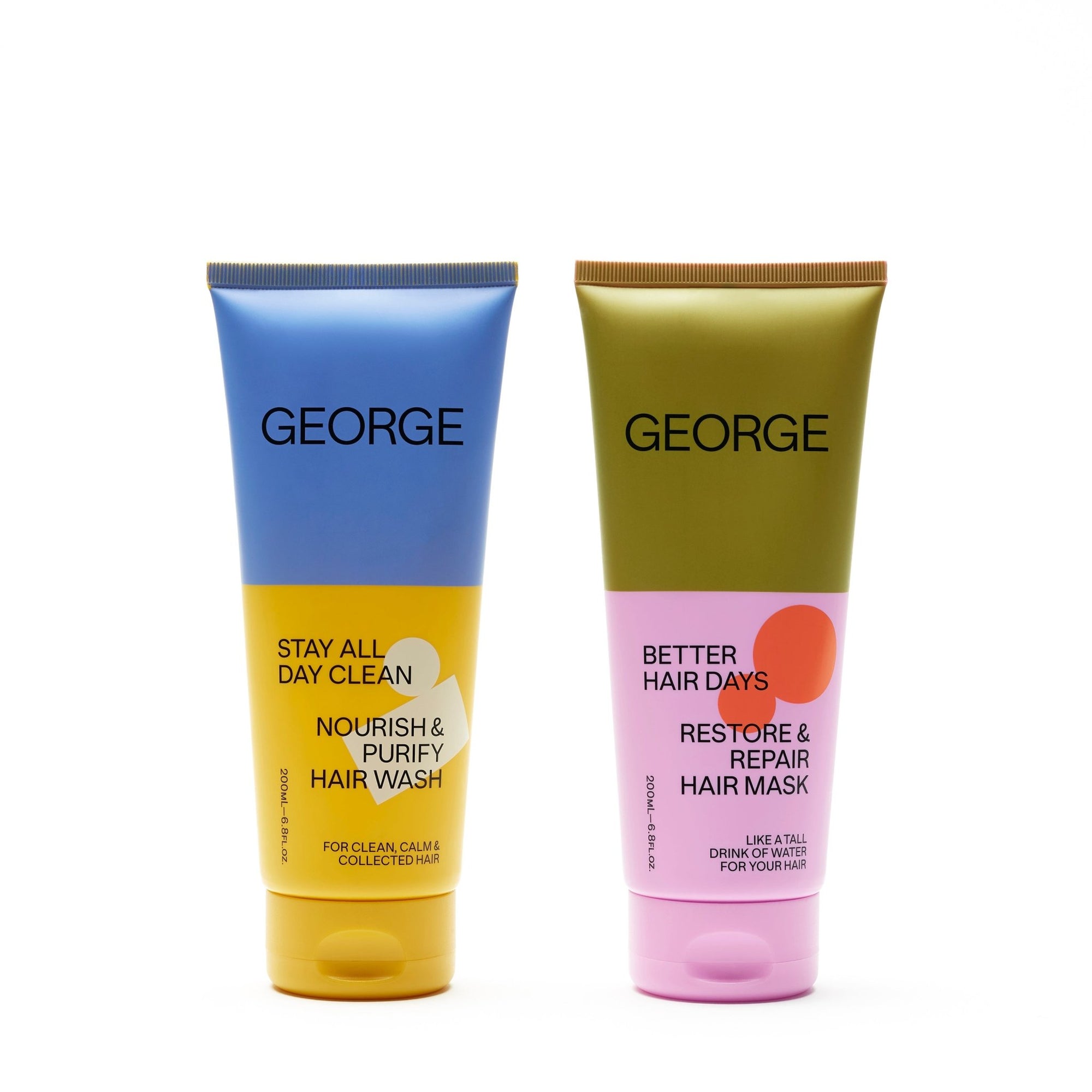 The George Duo Kit - George Haircare